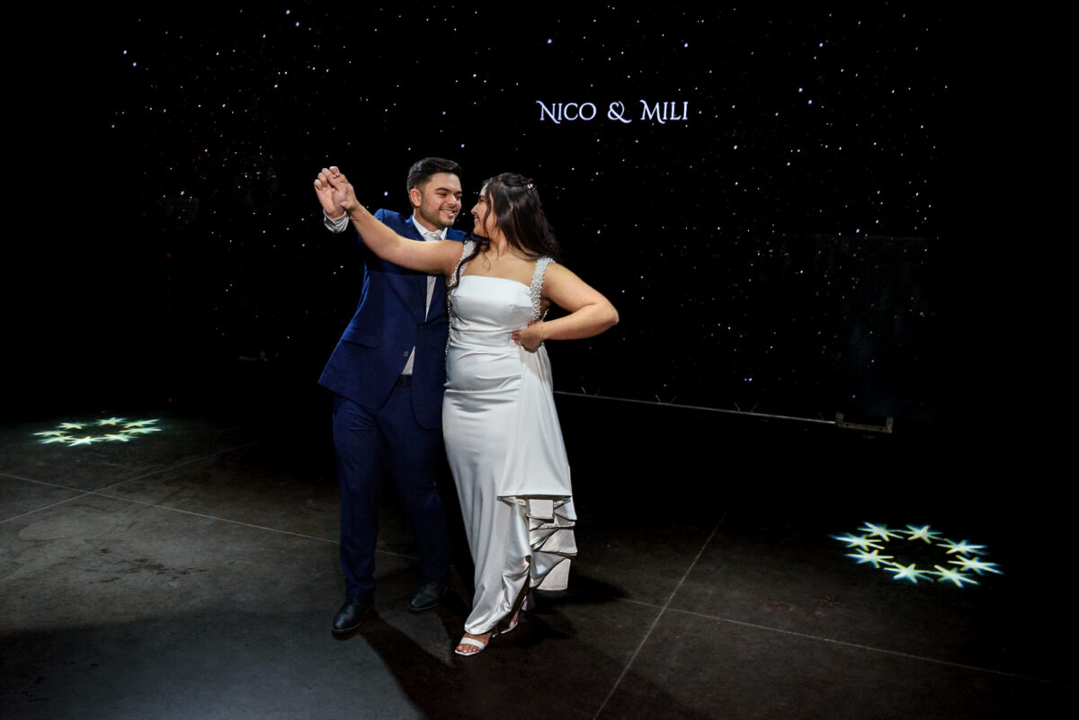 Pablo Banterla | Mica y Nico (Vista a Rio Rosario)