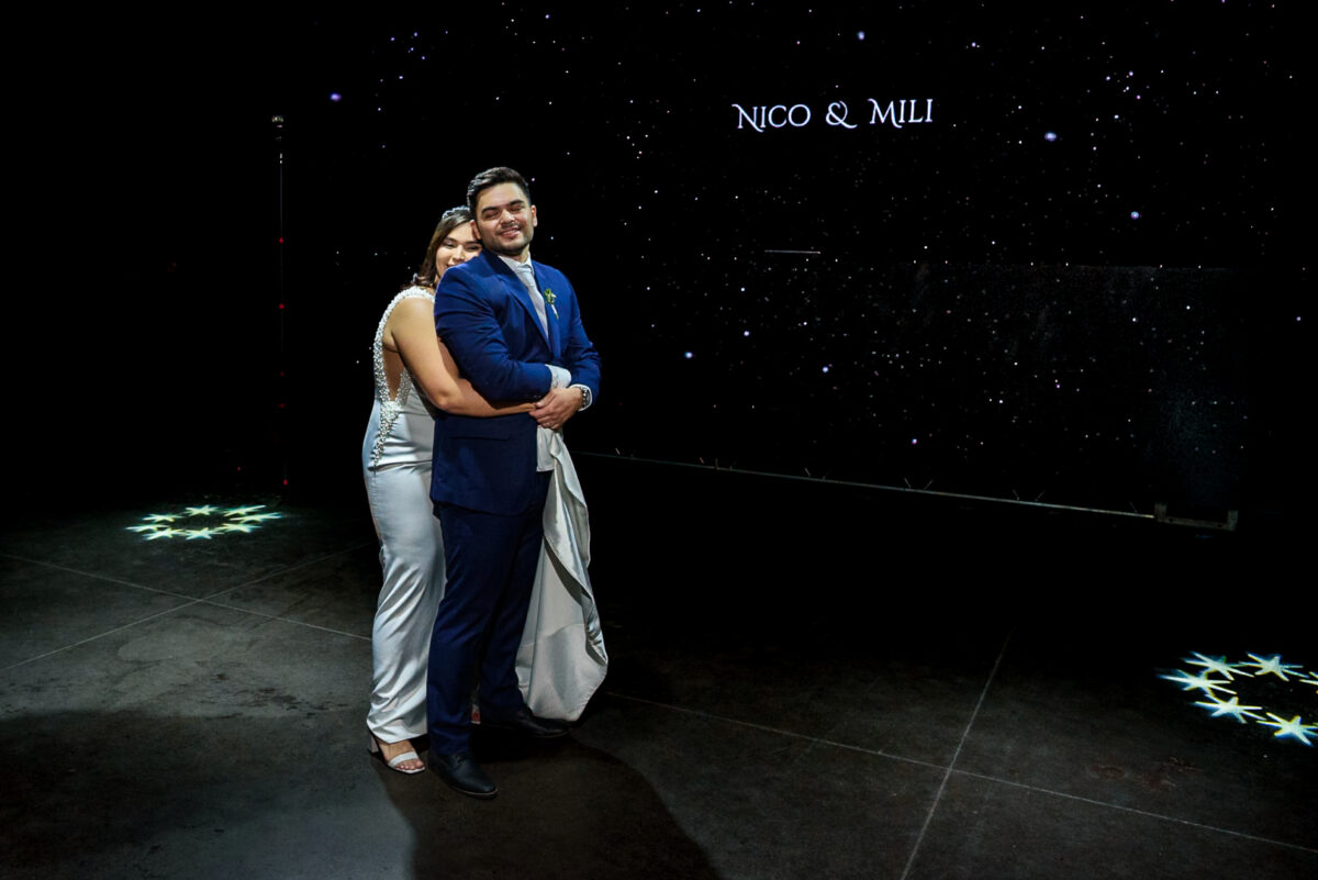 Pablo Banterla | Mica y Nico (Vista a Rio Rosario)