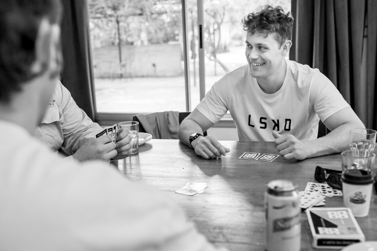 Pablo Banterla | Marina 🇦🇷 Tom 🇦🇺 (Lla Arbolada Funes)