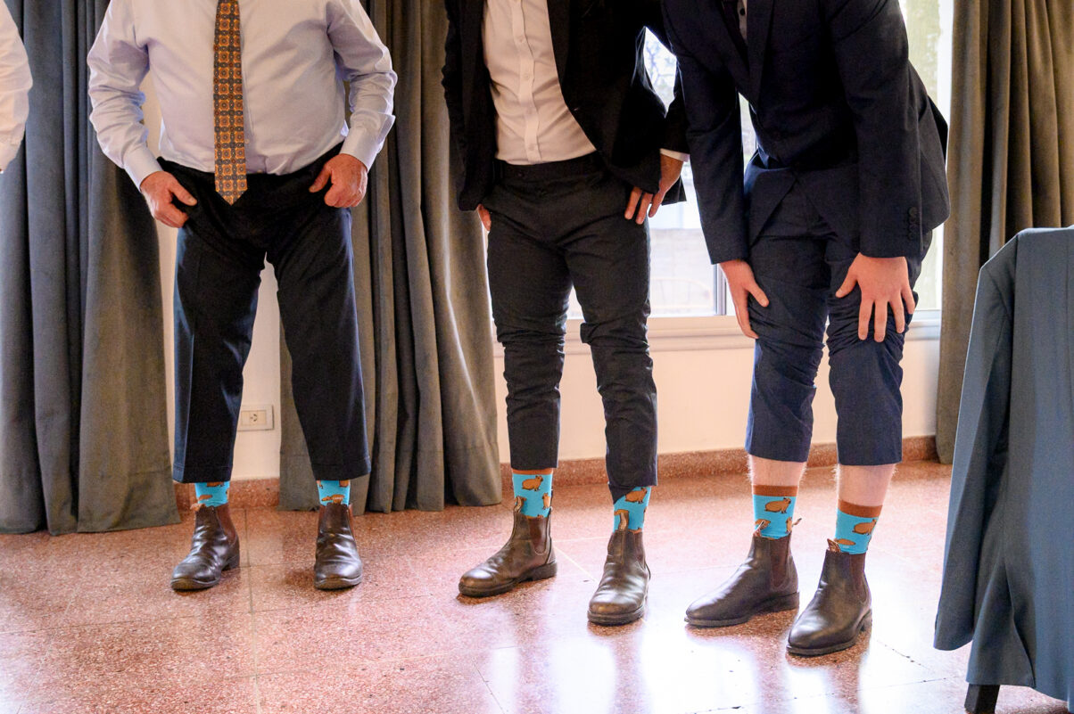 Pablo Banterla | Marina 🇦🇷 Tom 🇦🇺 (Lla Arbolada Funes)