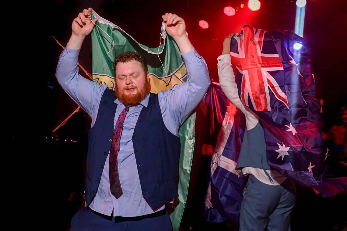 Pablo Banterla | Marina 🇦🇷 Tom 🇦🇺 (Lla Arbolada Funes)