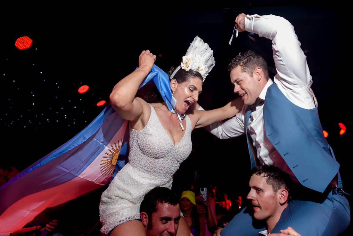 Pablo Banterla | Marina 🇦🇷 Tom 🇦🇺 (Lla Arbolada Funes)