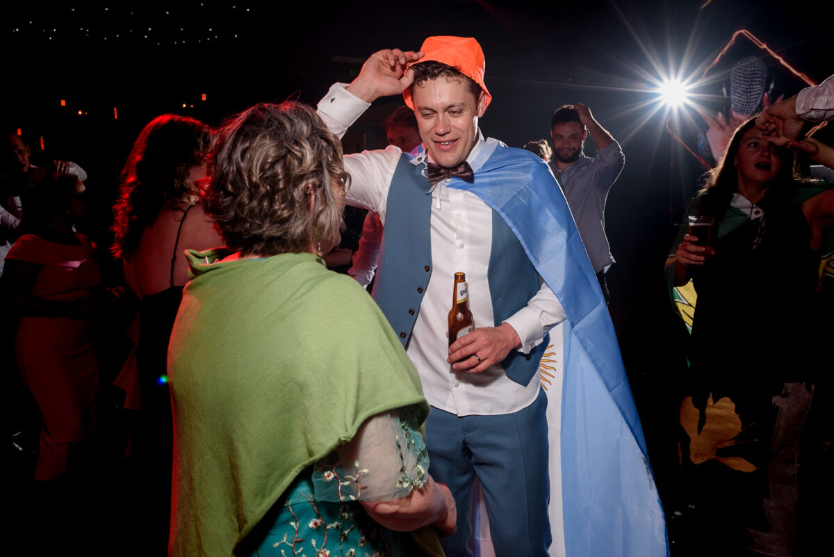 Pablo Banterla | Marina 🇦🇷 Tom 🇦🇺 (Lla Arbolada Funes)