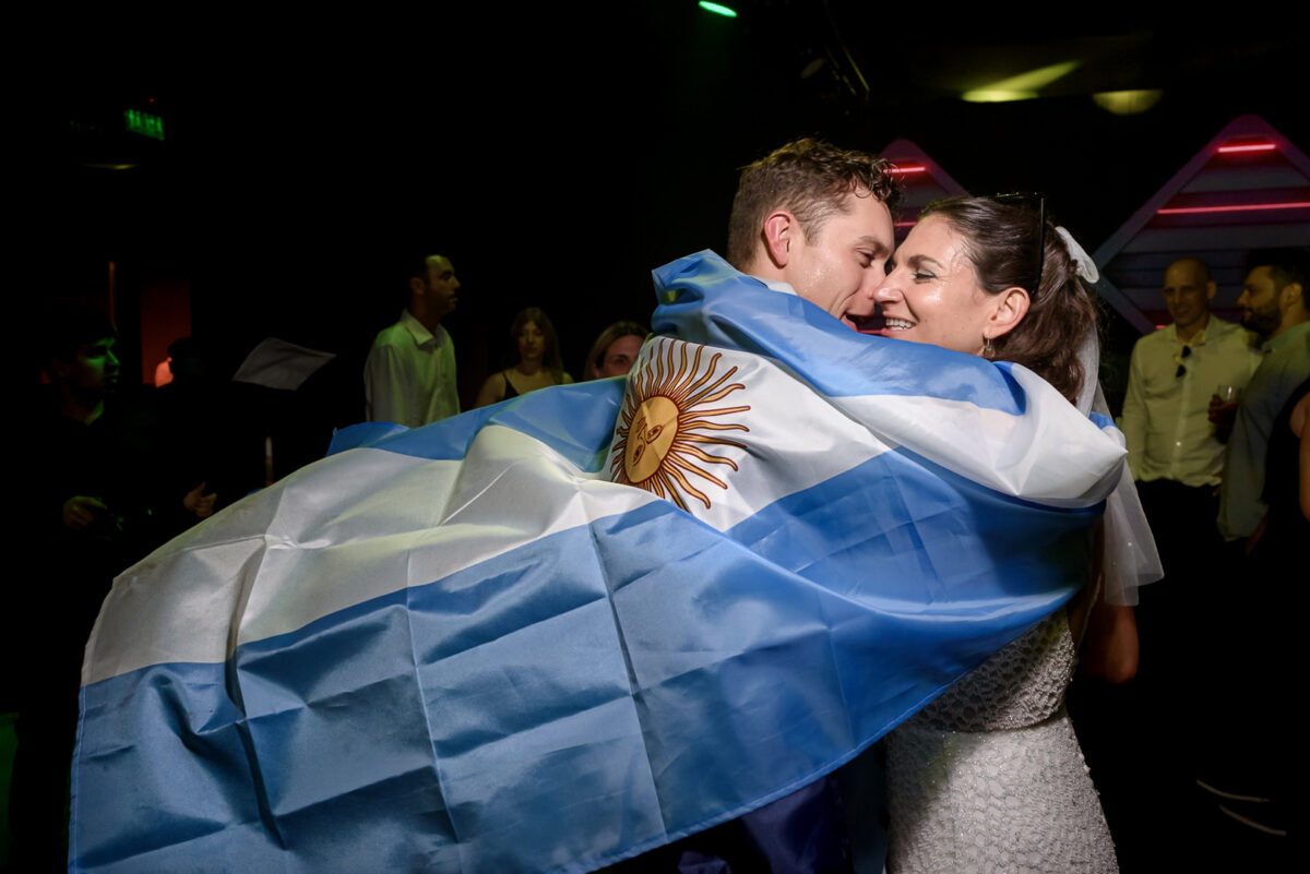 Pablo Banterla | Marina 🇦🇷 Tom 🇦🇺 (Lla Arbolada Funes)