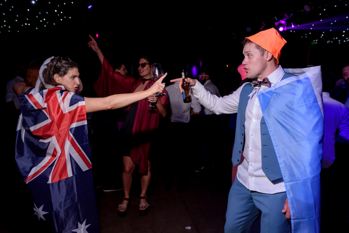 Pablo Banterla | Marina 🇦🇷 Tom 🇦🇺 (Lla Arbolada Funes)