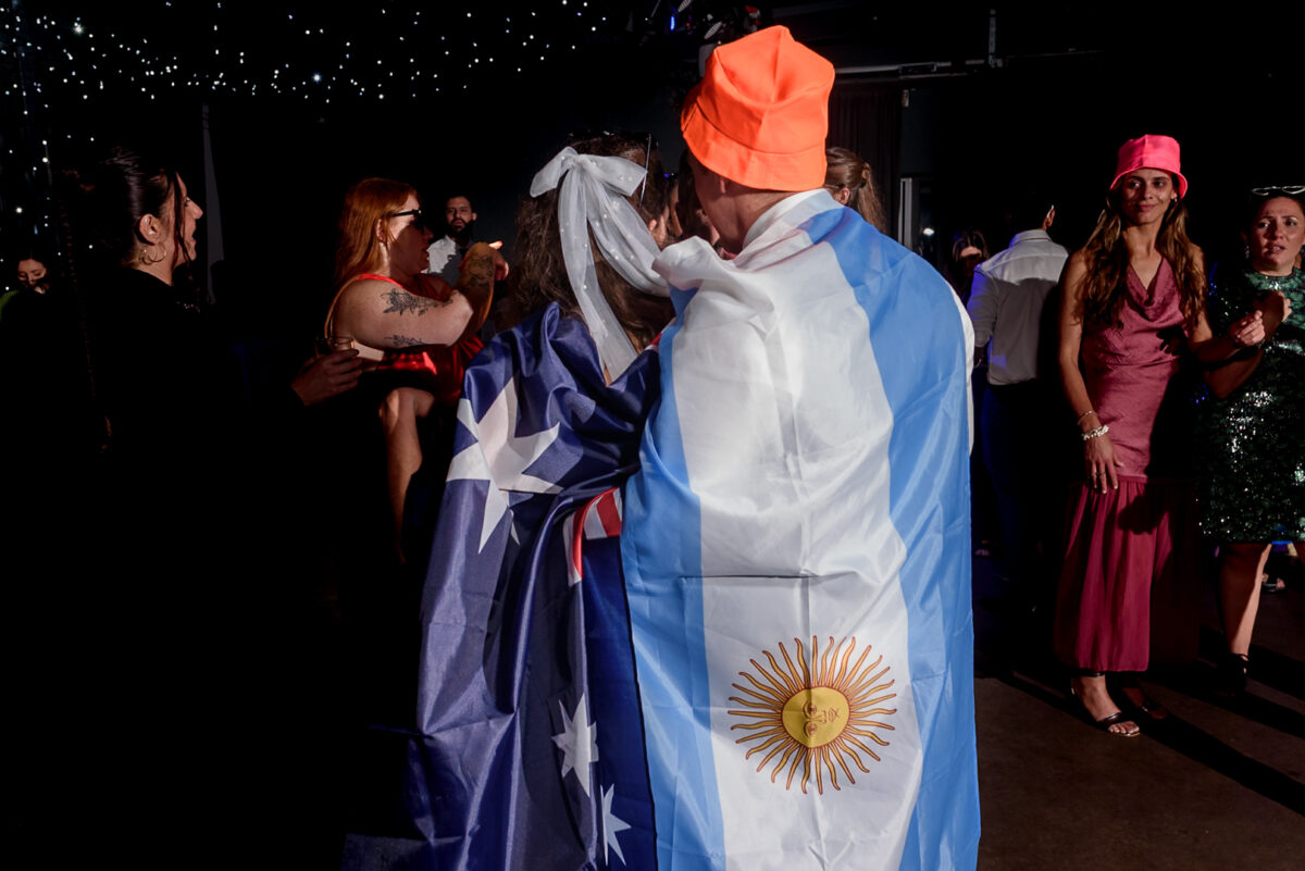 Pablo Banterla | Marina 🇦🇷 Tom 🇦🇺 (Lla Arbolada Funes)