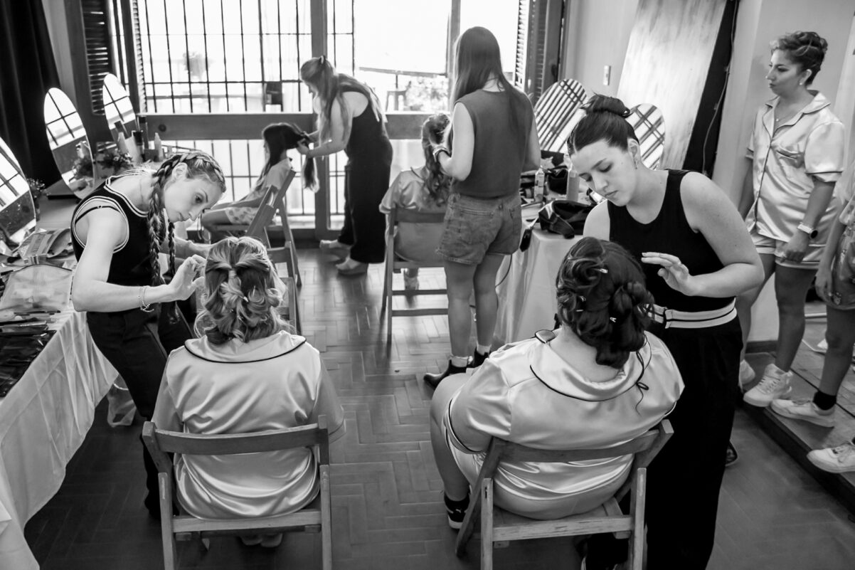 Pablo Banterla | Marian y Martin (Punta Barranca Rosario)