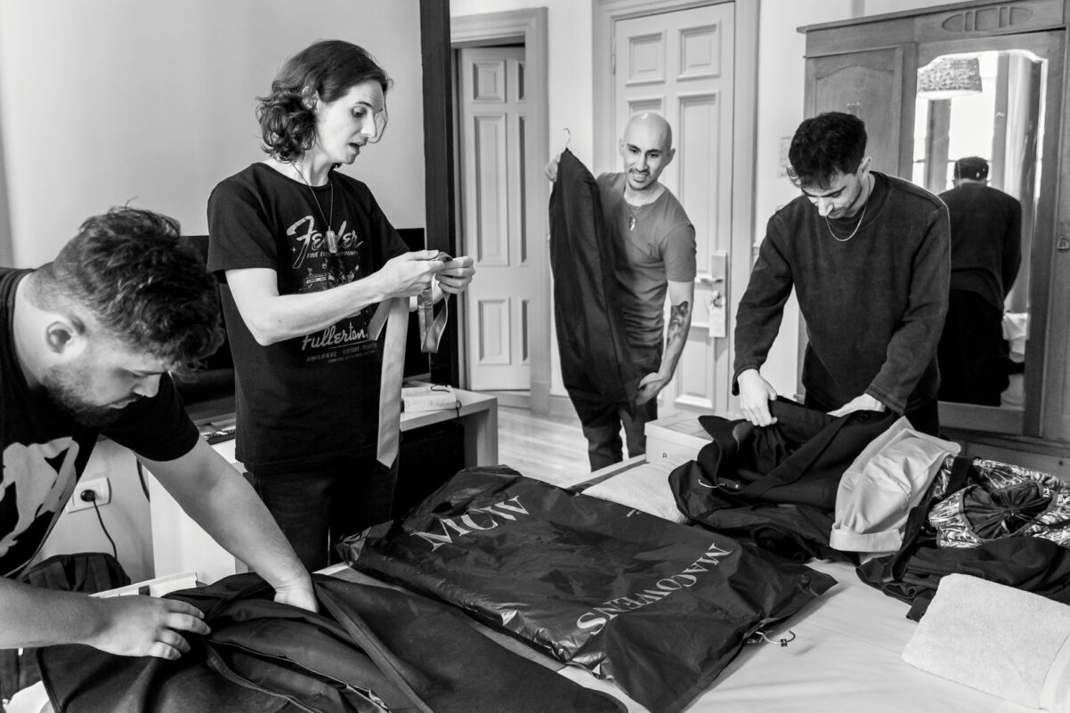 Pablo Banterla | Yami y Axel (Jardines de Roldan Roldan)