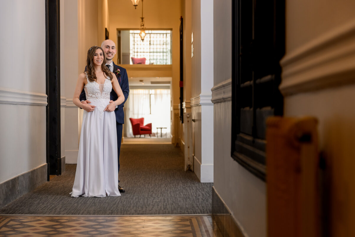 Pablo Banterla | Yami y Axel (Jardines de Roldan Roldan)