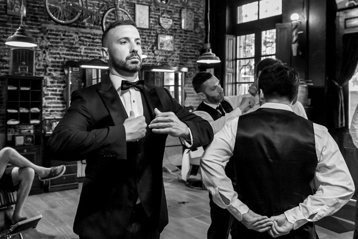 Pablo Banterla | Marian y Martin (Punta Barranca Rosario)