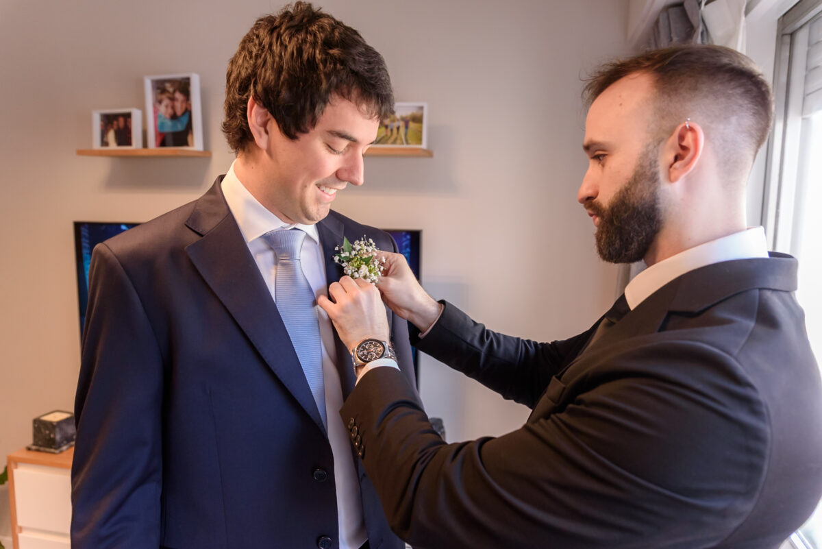 Pablo Banterla | Clari y Lichi (Altos de Ludueña )