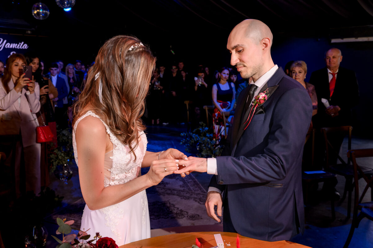 Pablo Banterla | Yami y Axel (Jardines de Roldan Roldan)