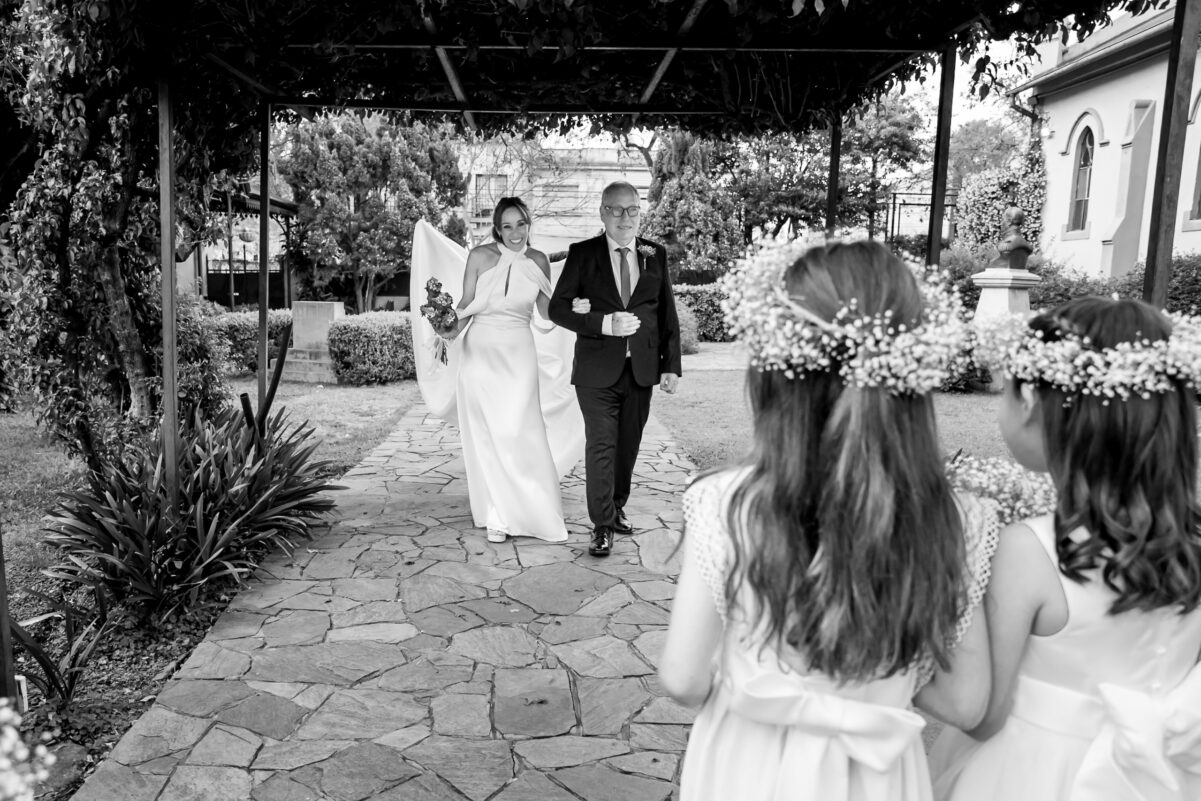 Pablo Banterla | Clari y Lichi (Altos de Ludueña )