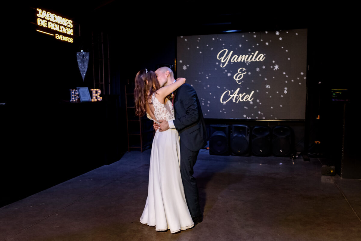 Pablo Banterla | Yami y Axel (Jardines de Roldan Roldan)