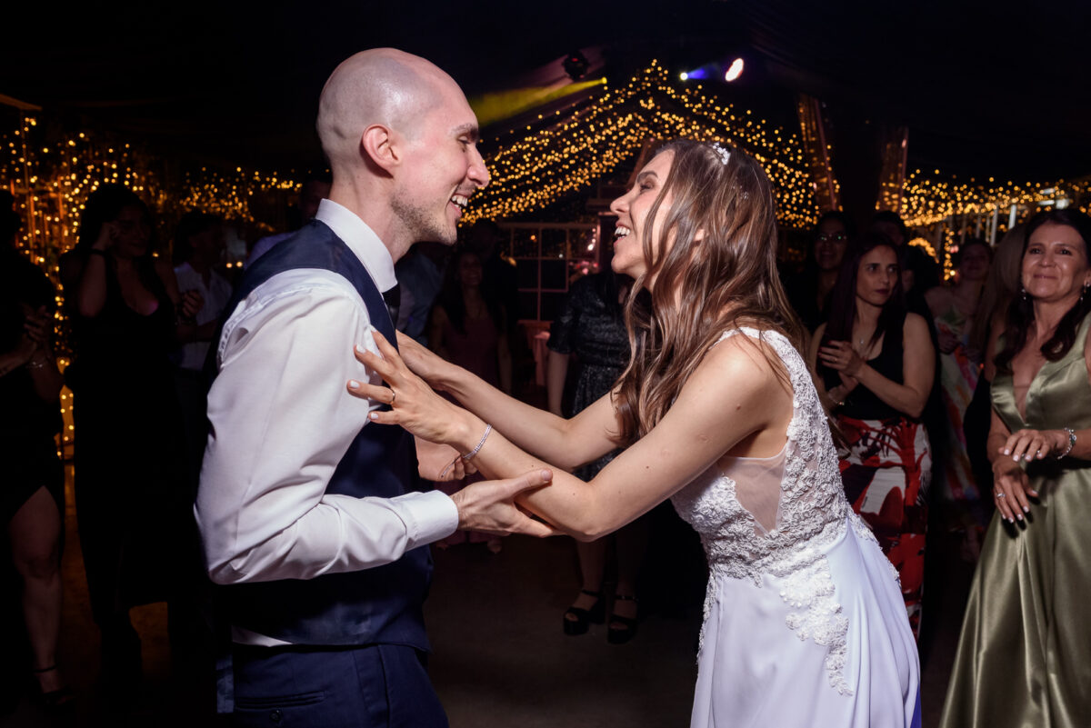 Pablo Banterla | Yami y Axel (Jardines de Roldan Roldan)