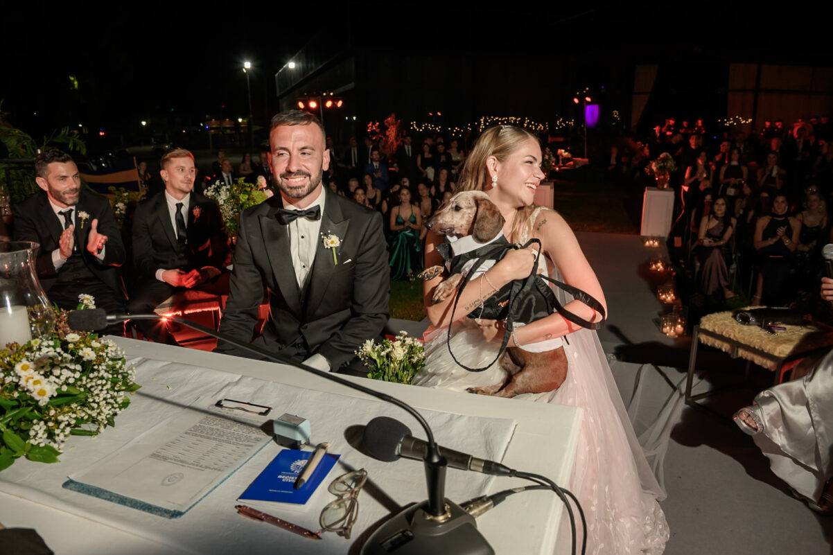 Pablo Banterla | Marian y Martin (Punta Barranca Rosario)