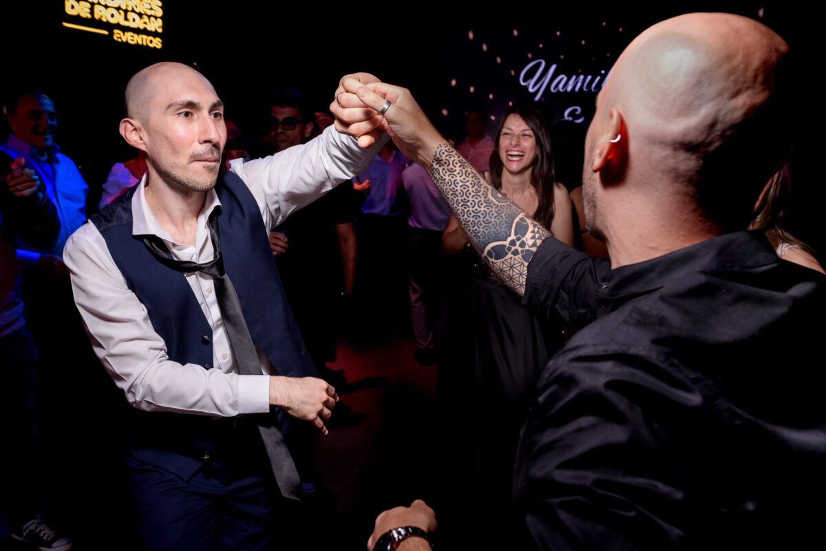 Pablo Banterla | Yami y Axel (Jardines de Roldan Roldan)