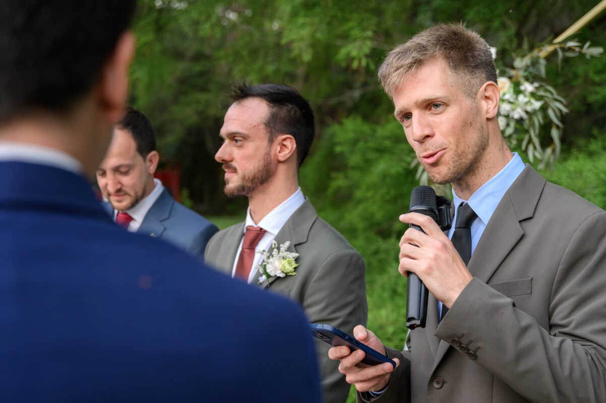 Pablo Banterla | Ana y Martin (Parador 15 Funes)