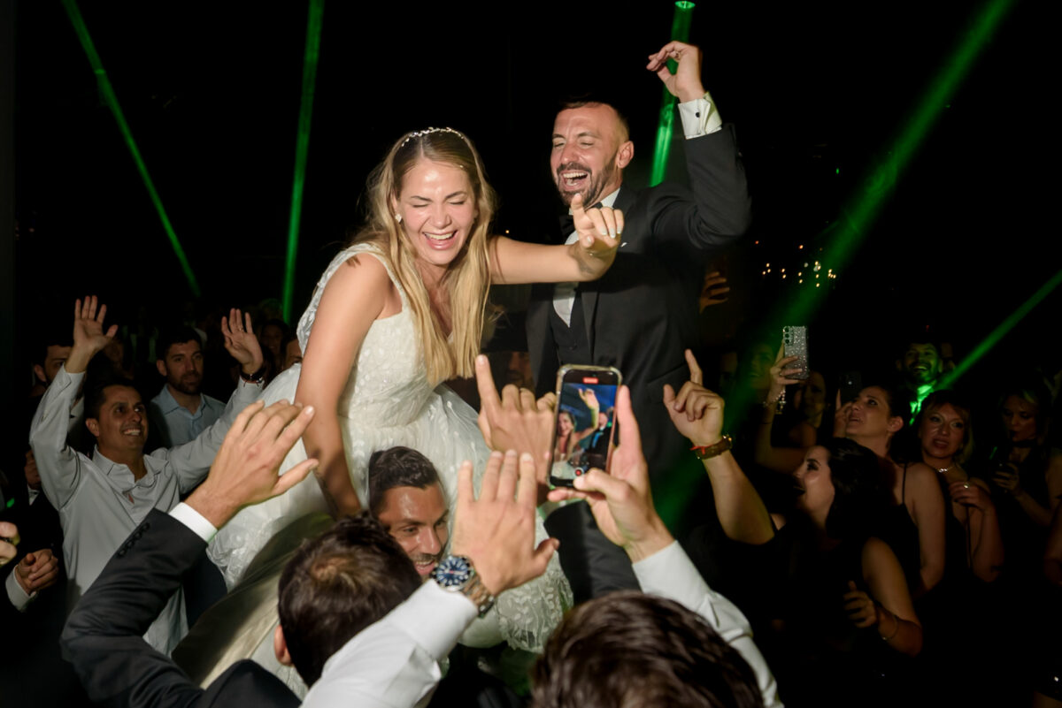 Pablo Banterla | Marian y Martin (Punta Barranca Rosario)