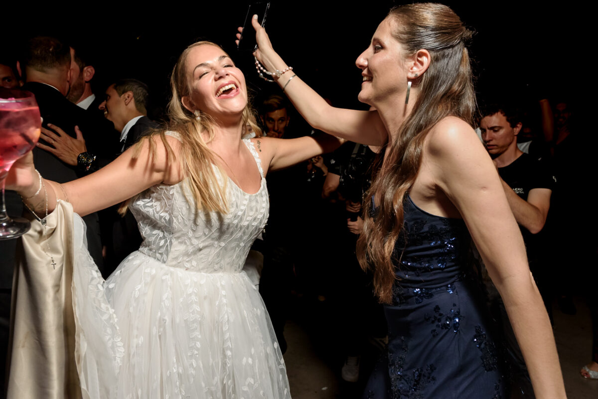 Pablo Banterla | Marian y Martin (Punta Barranca Rosario)