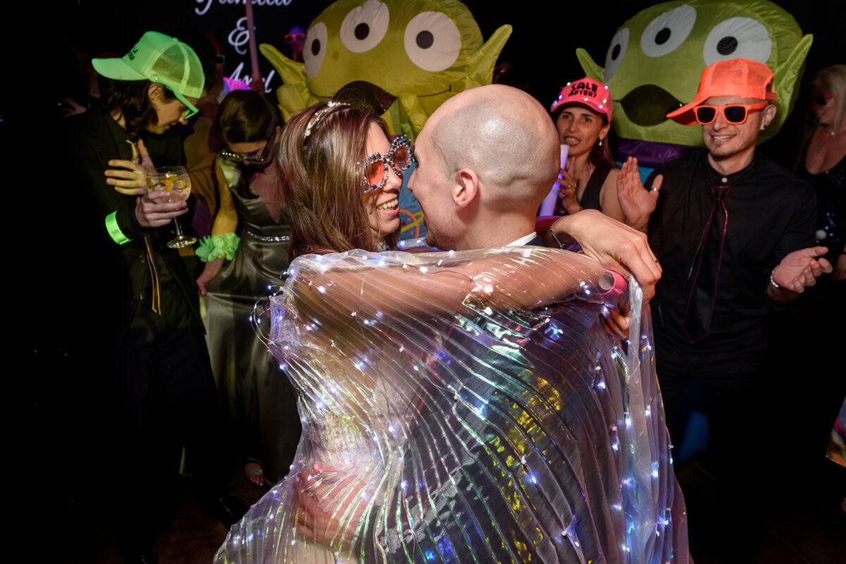 Pablo Banterla | Yami y Axel (Jardines de Roldan Roldan)