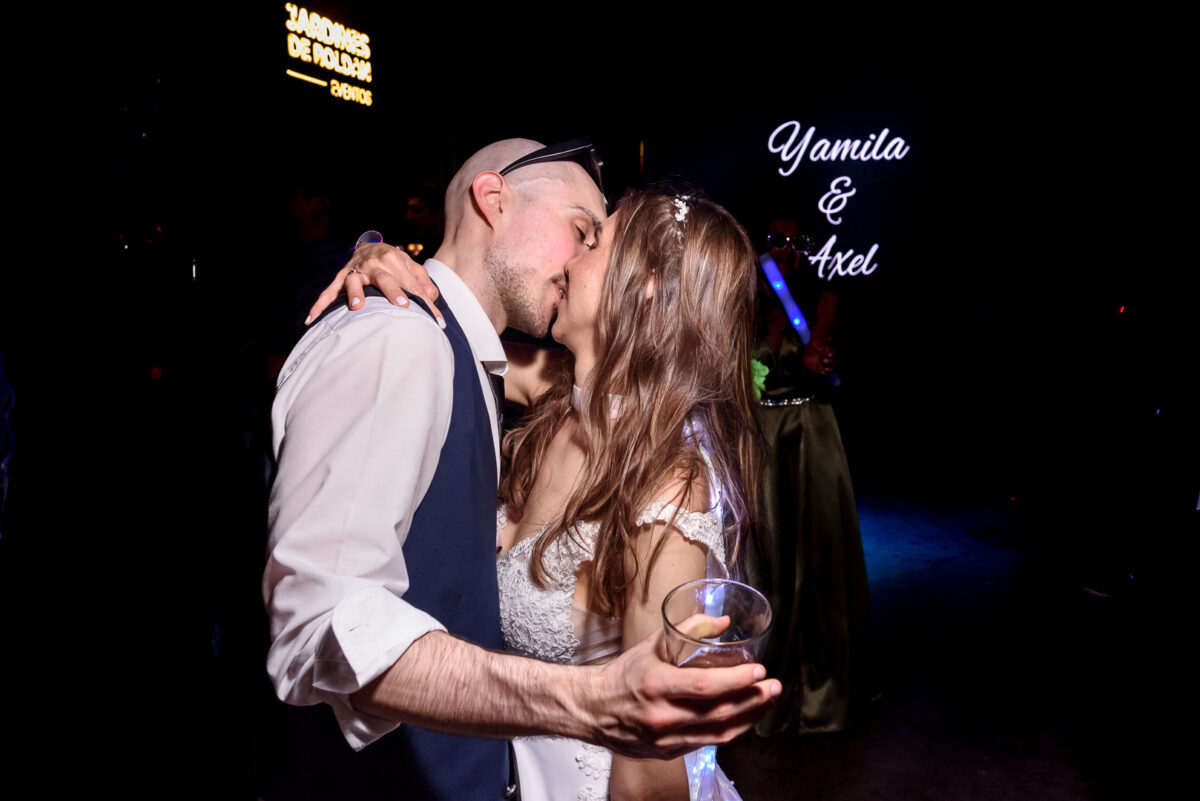 Pablo Banterla | Yami y Axel (Jardines de Roldan Roldan)