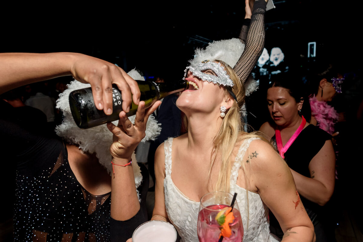 Pablo Banterla | Marian y Martin (Punta Barranca Rosario)