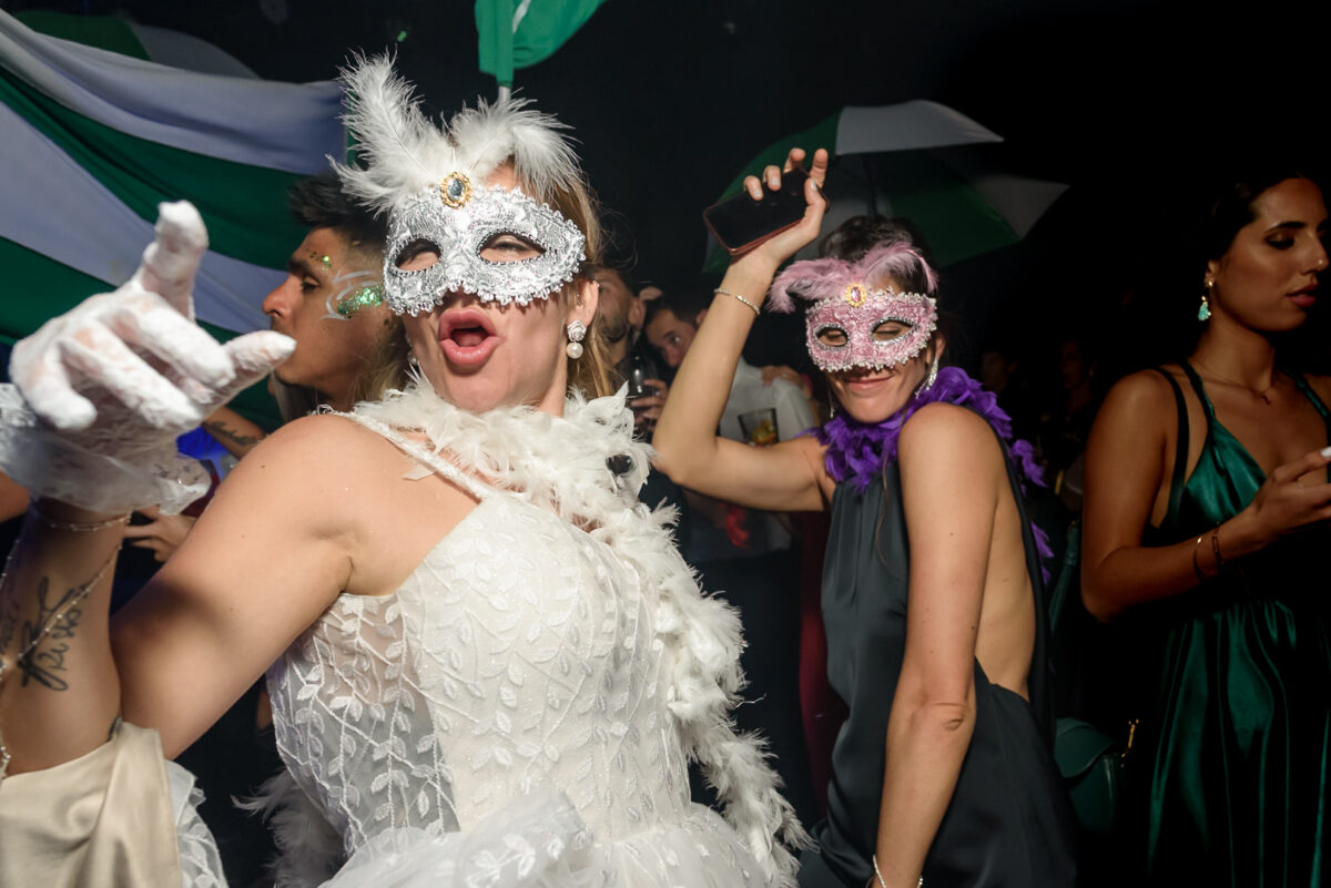 Pablo Banterla | Marian y Martin (Punta Barranca Rosario)