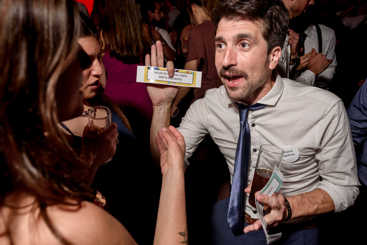 Pablo Banterla | Ana y Martin (Parador 15 Funes)