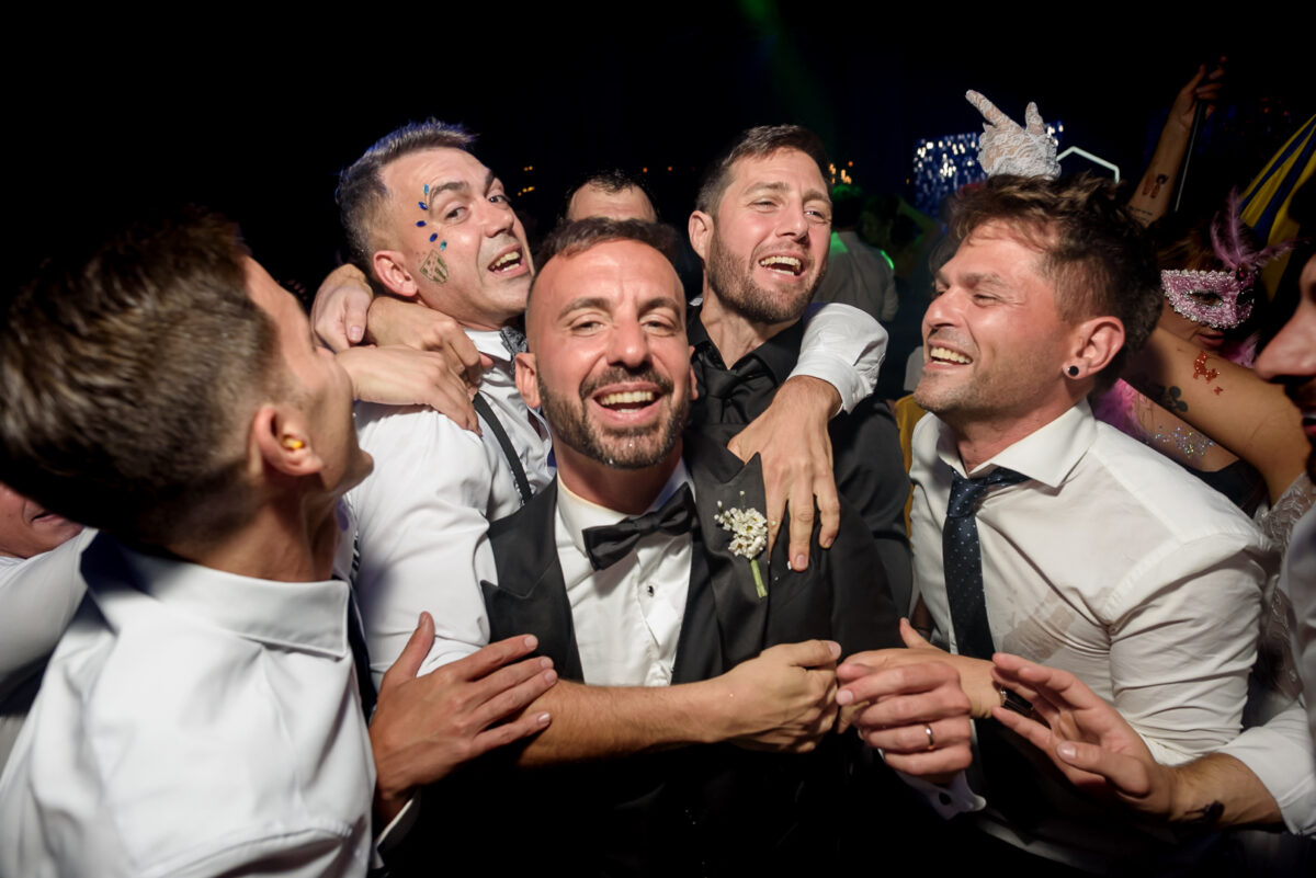 Pablo Banterla | Marian y Martin (Punta Barranca Rosario)