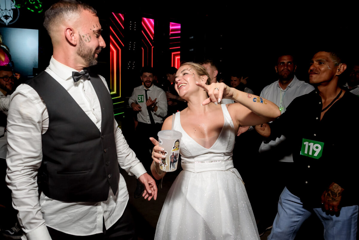 Pablo Banterla | Marian y Martin (Punta Barranca Rosario)