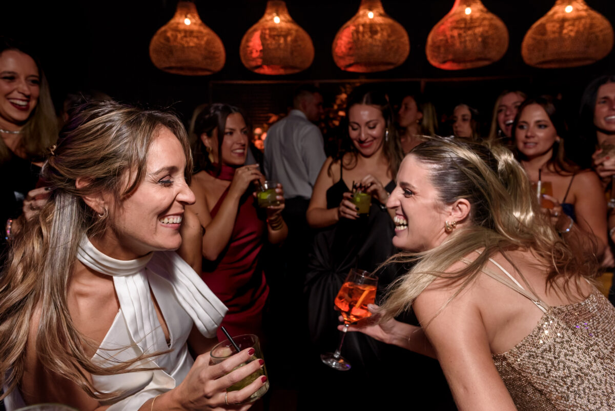 Pablo Banterla | Clari y Lichi (Altos de Ludueña )