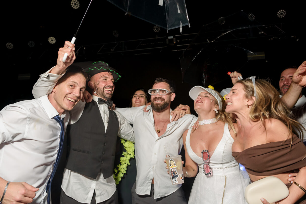 Pablo Banterla | Marian y Martin (Punta Barranca Rosario)