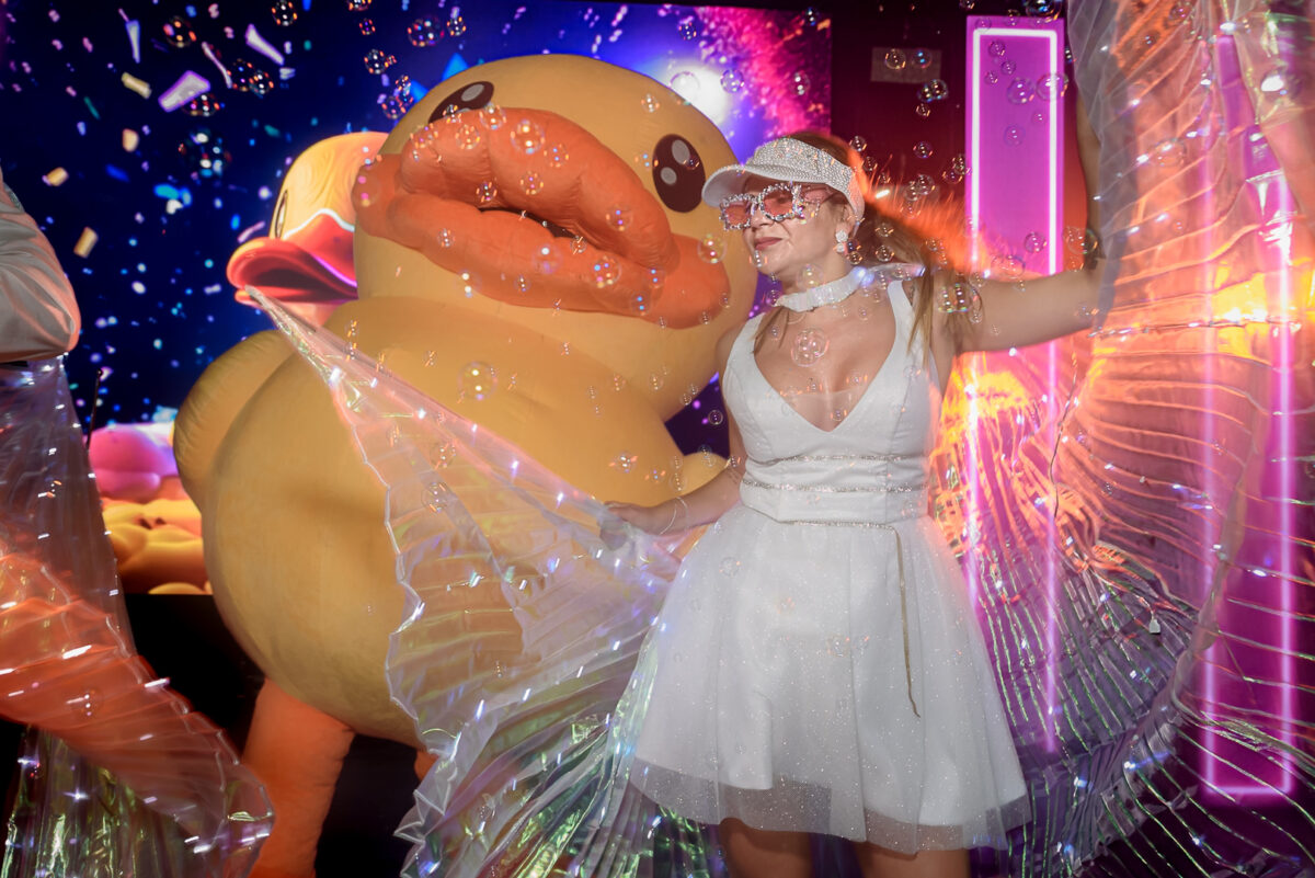 Pablo Banterla | Marian y Martin (Punta Barranca Rosario)