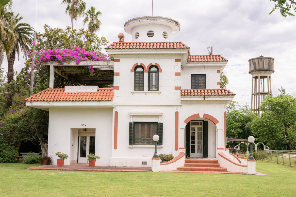 Pablo Banterla | Alex y Coti