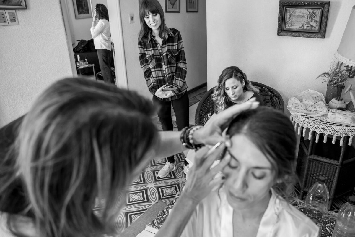 Pablo Banterla | Alex y Coti