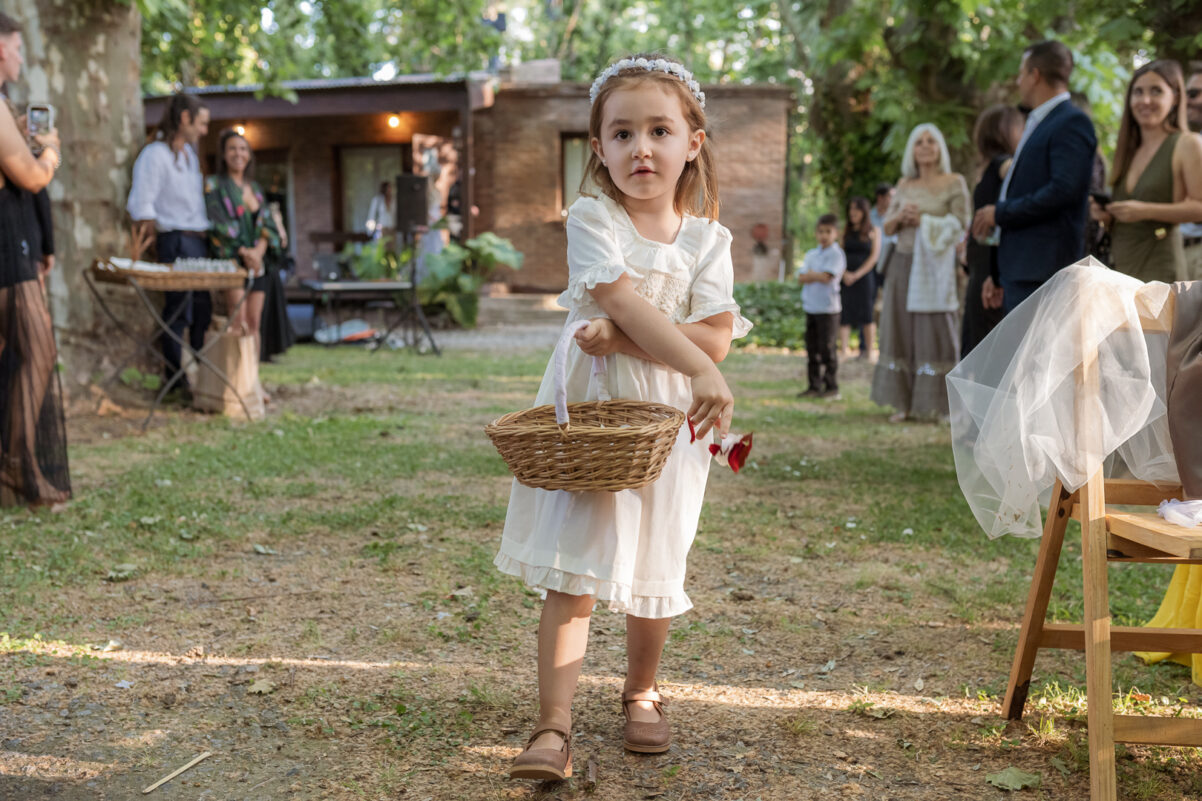 Pablo Banterla | Mica y Lichu