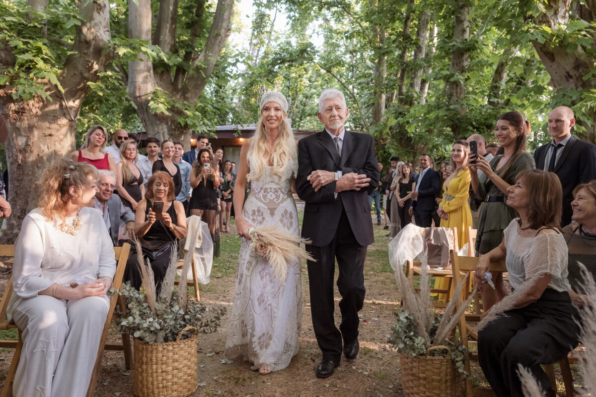 Pablo Banterla | Mica y Lichu