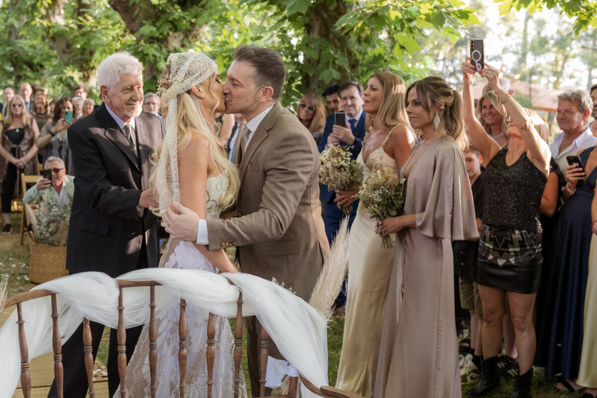 Pablo Banterla | Mica y Lichu