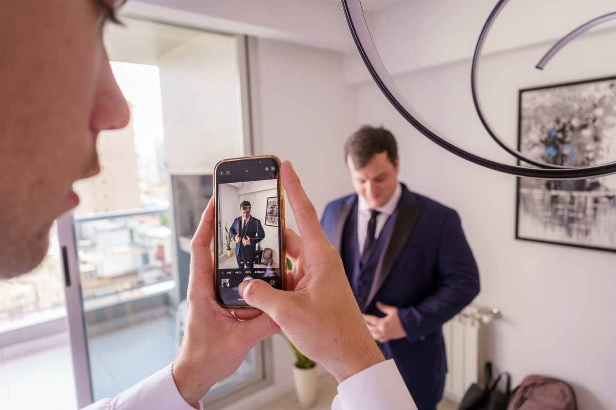 Pablo Banterla | Alex y Coti