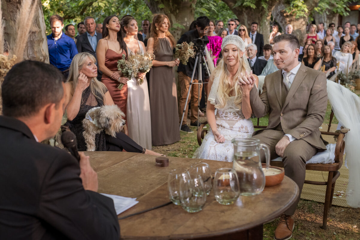 Pablo Banterla | Mica y Lichu