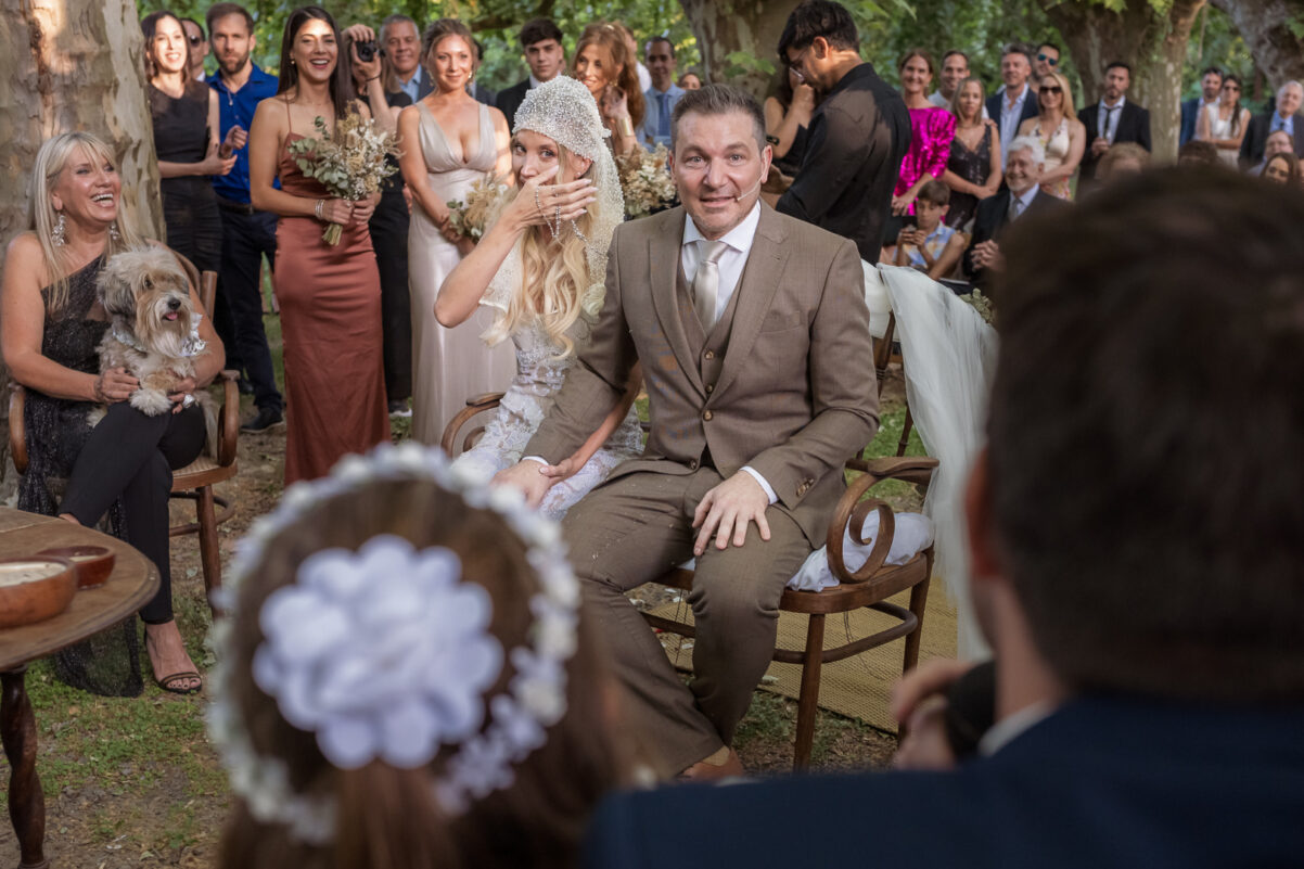 Pablo Banterla | Mica y Lichu