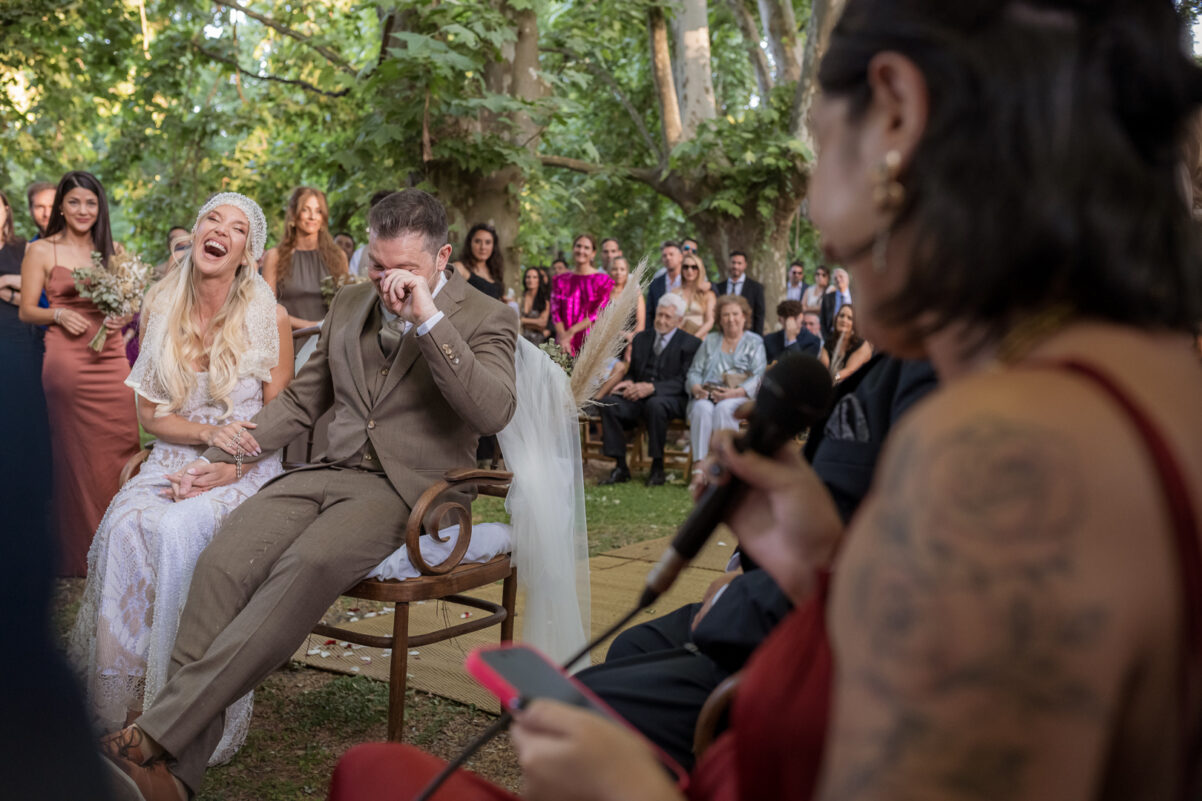 Pablo Banterla | Mica y Lichu