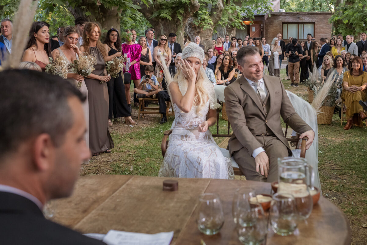 Pablo Banterla | Mica y Lichu