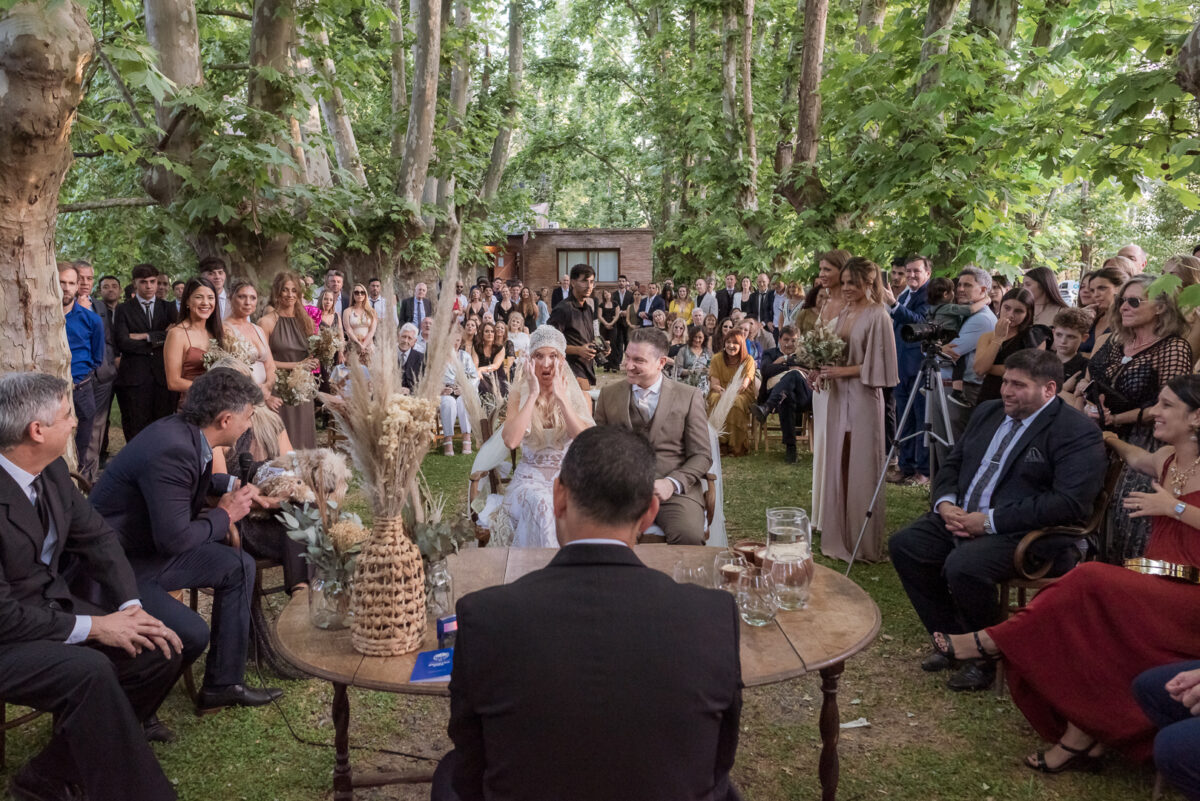 Pablo Banterla | Mica y Lichu