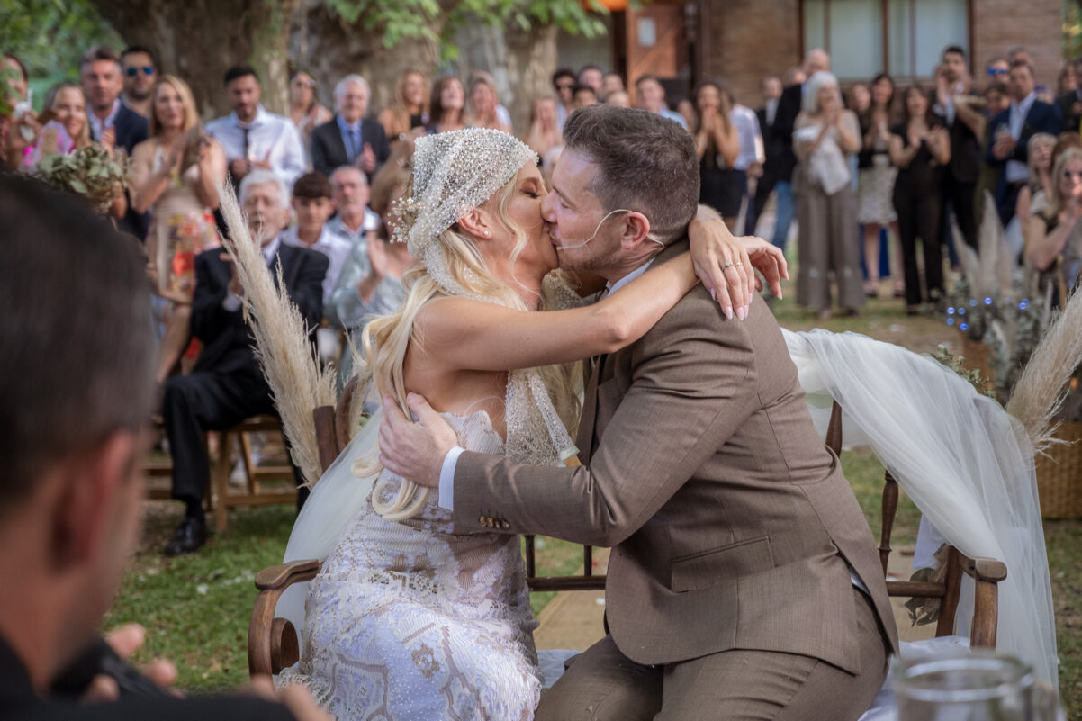 Pablo Banterla | Mica y Lichu