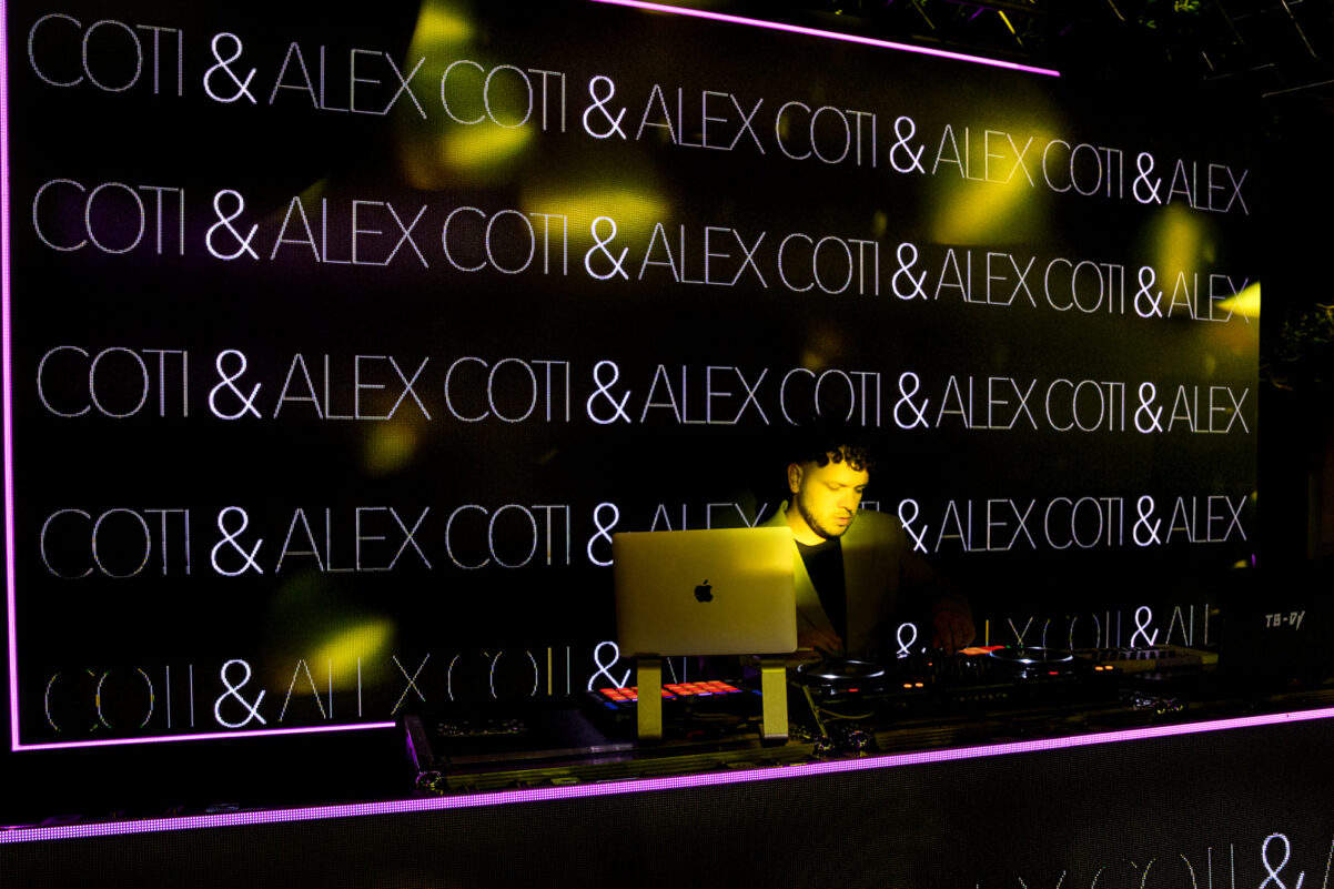 Pablo Banterla | Alex y Coti