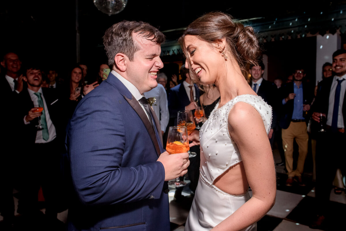 Pablo Banterla | Alex y Coti