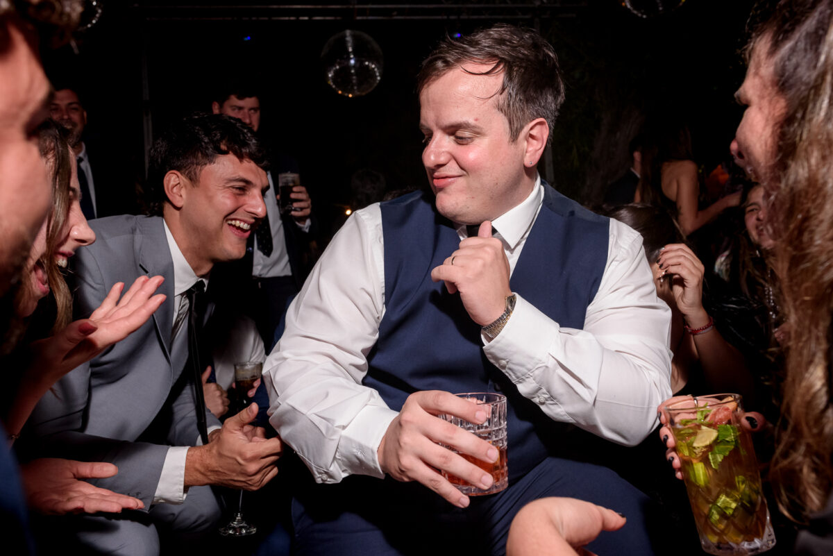 Pablo Banterla | Alex y Coti