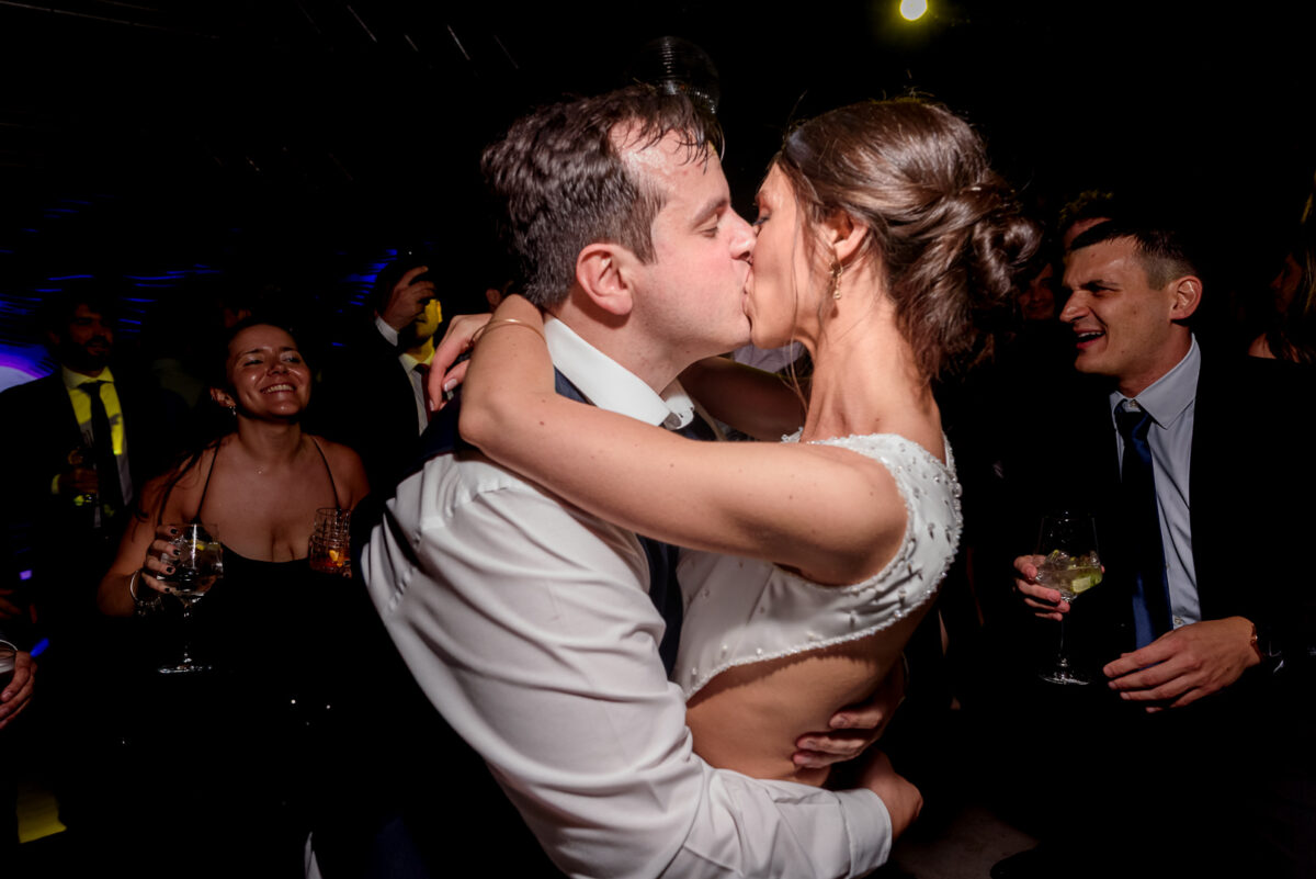 Pablo Banterla | Alex y Coti